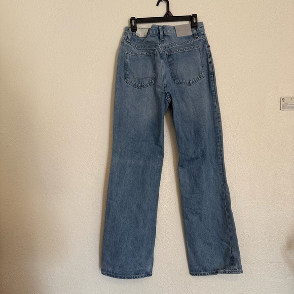 NWOT Free People We The Free Holly Bootcut Jeans - Picture 8 of 15